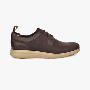 Ugg Union Derby WP Gymnastikskor Herr Bruna (748625AMQ)